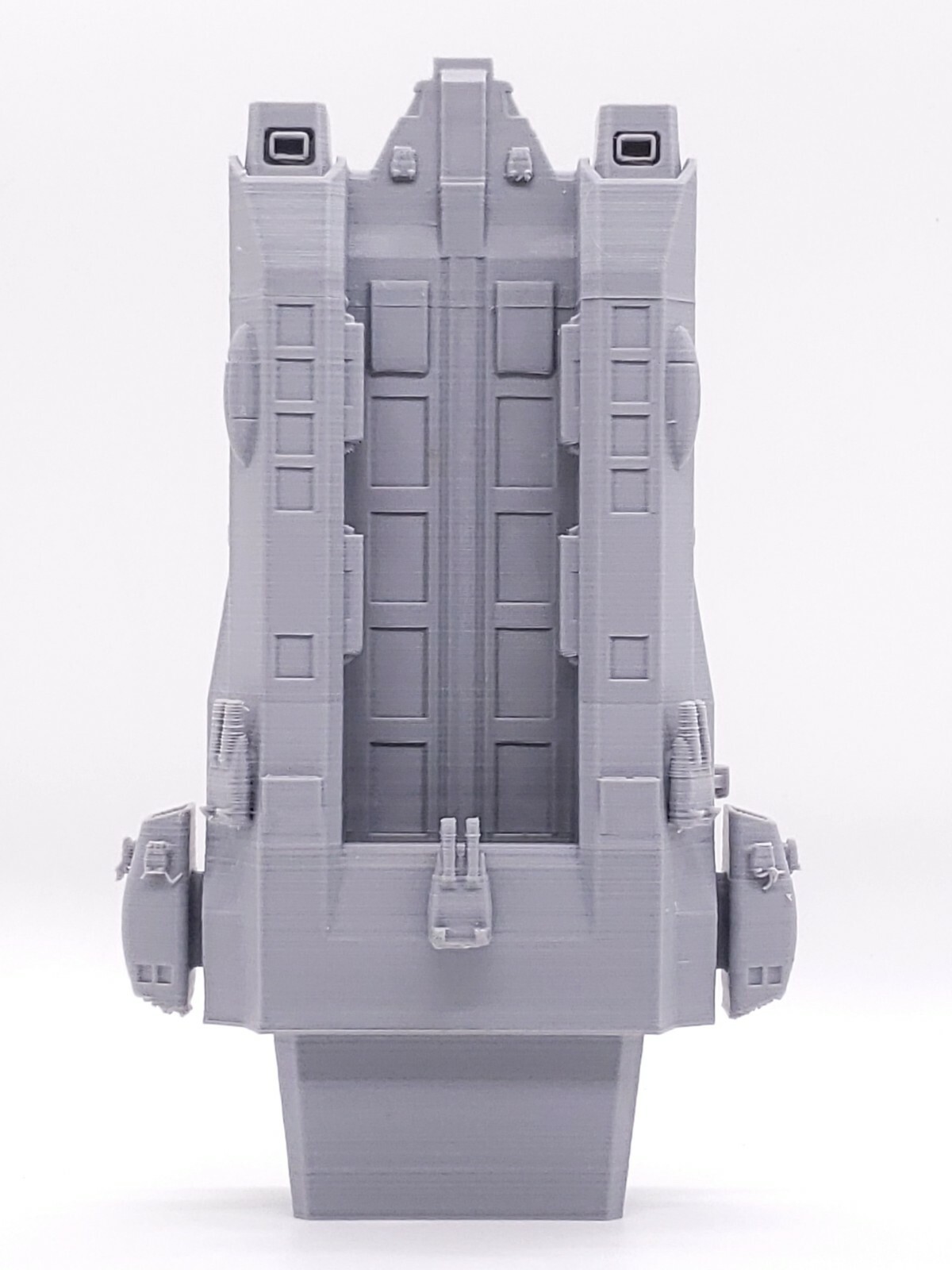 ARMD-class 1", 3", 6" or 12" Model - Custom Kit Robotech Ship Fleet Battles