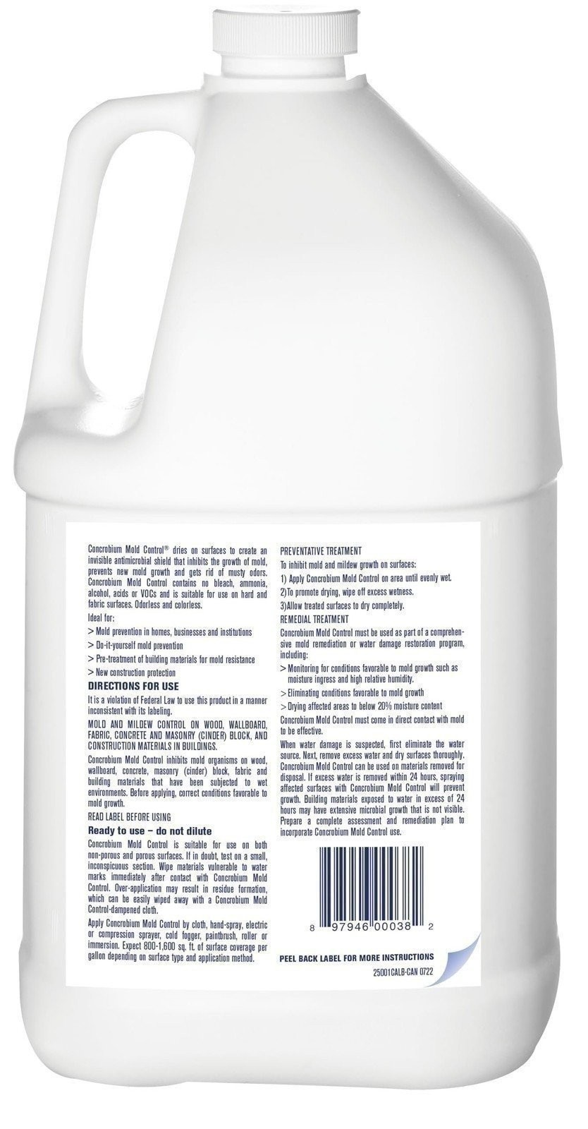 Concrobium Mold Control Aerosol