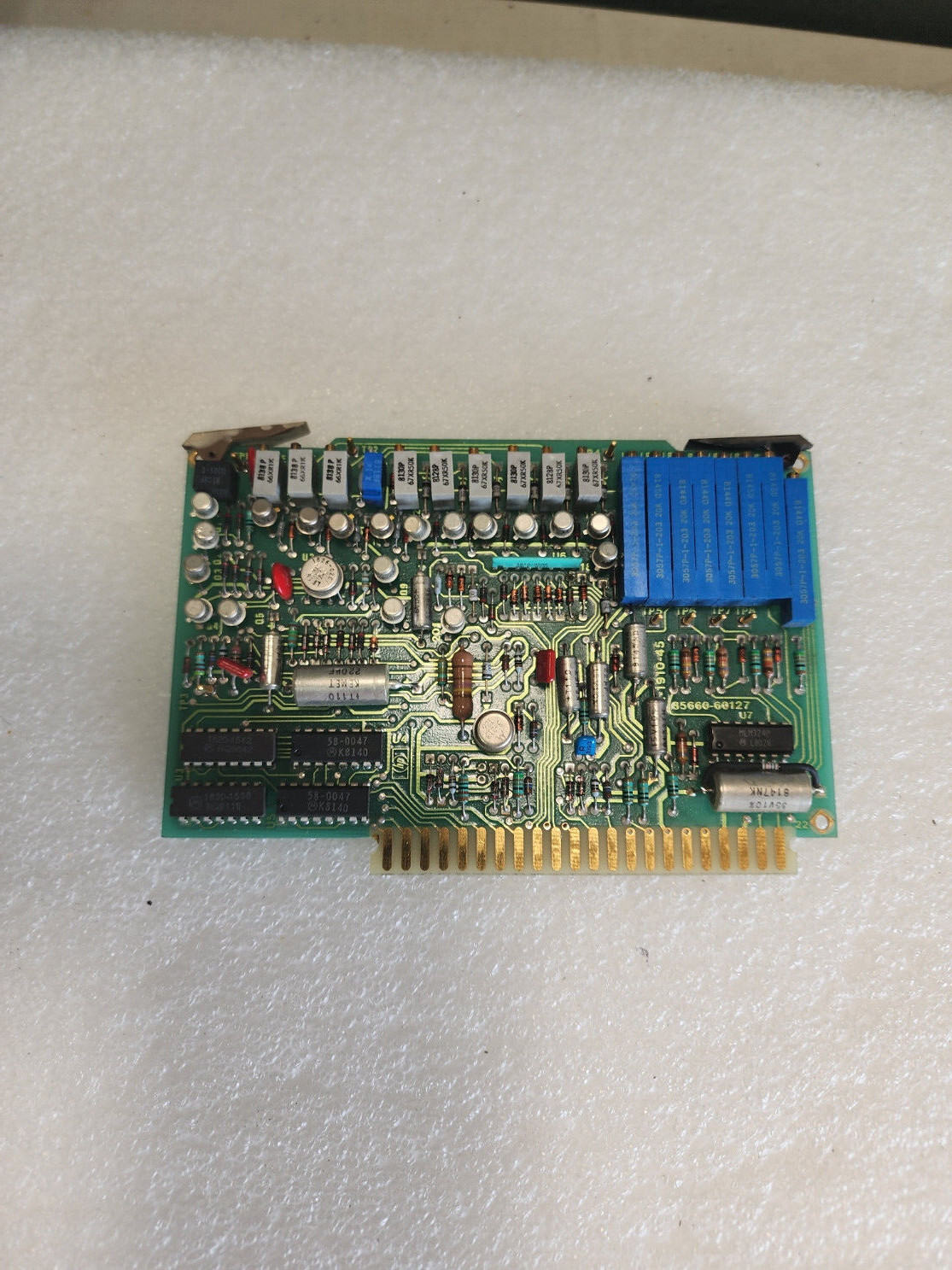 HP/Agilent 85660-60127 Spectrum Analyzer RF Section Board Assembly