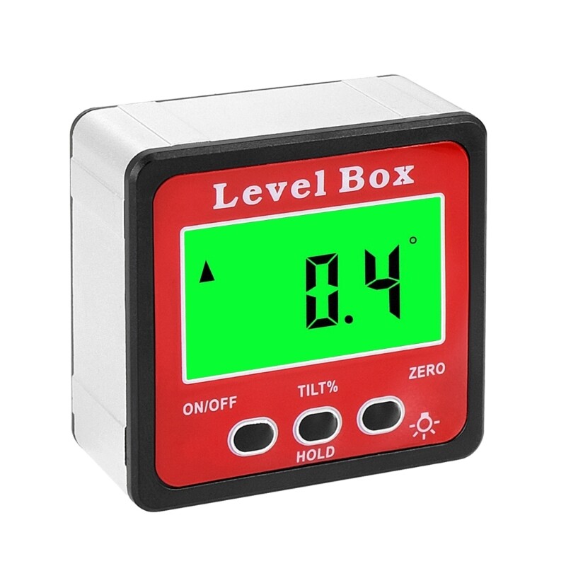 Digital Electronic Level Digital Fnder 4x90 ?? Inclinometer