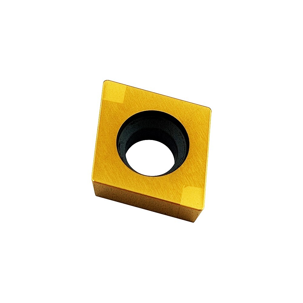 2PCS CCGW09T304 CBN-2 CCGW32.51 superhard boron nitride CBN blade hardened steel