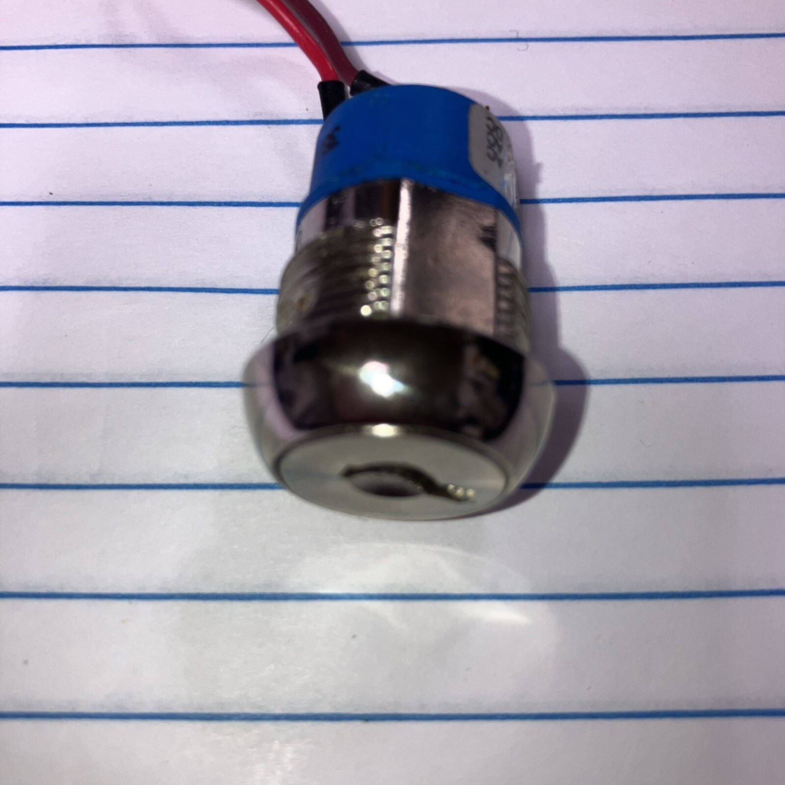 Pride Mobility Scooter Revo 2.0 Key Switch