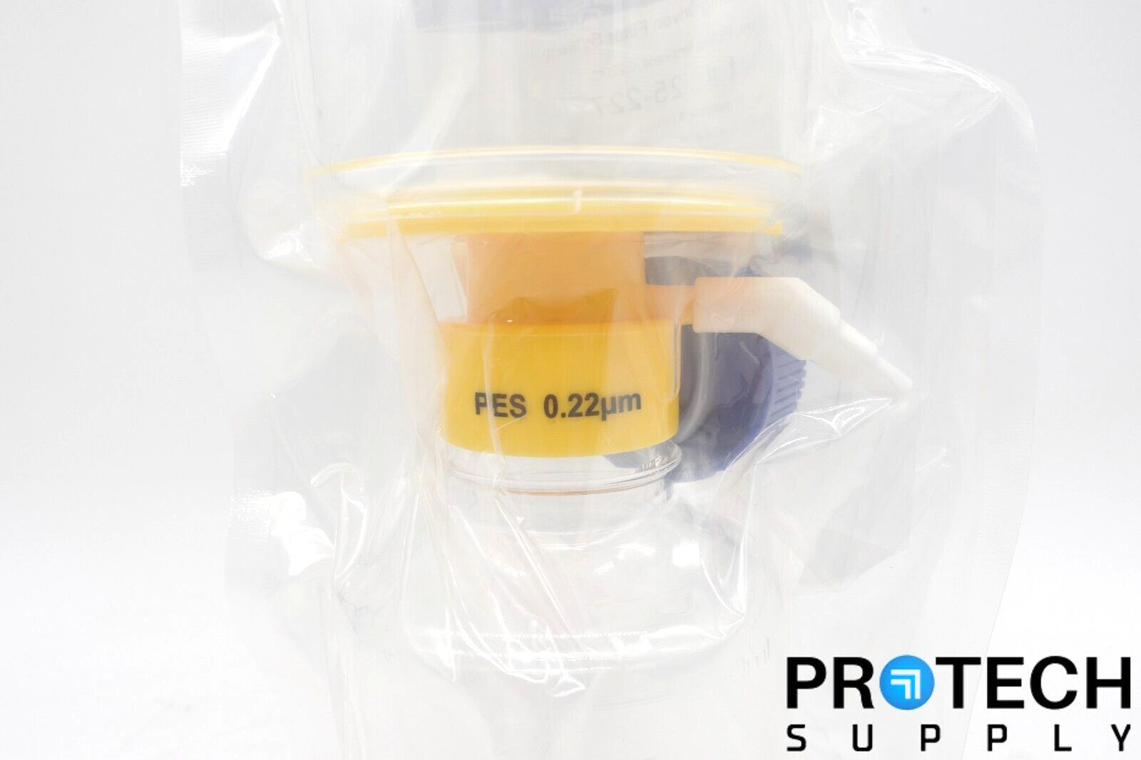 Genesee Scientific 25-227 500ml Gen Clone Vacuum-Driven Filter System SEALED