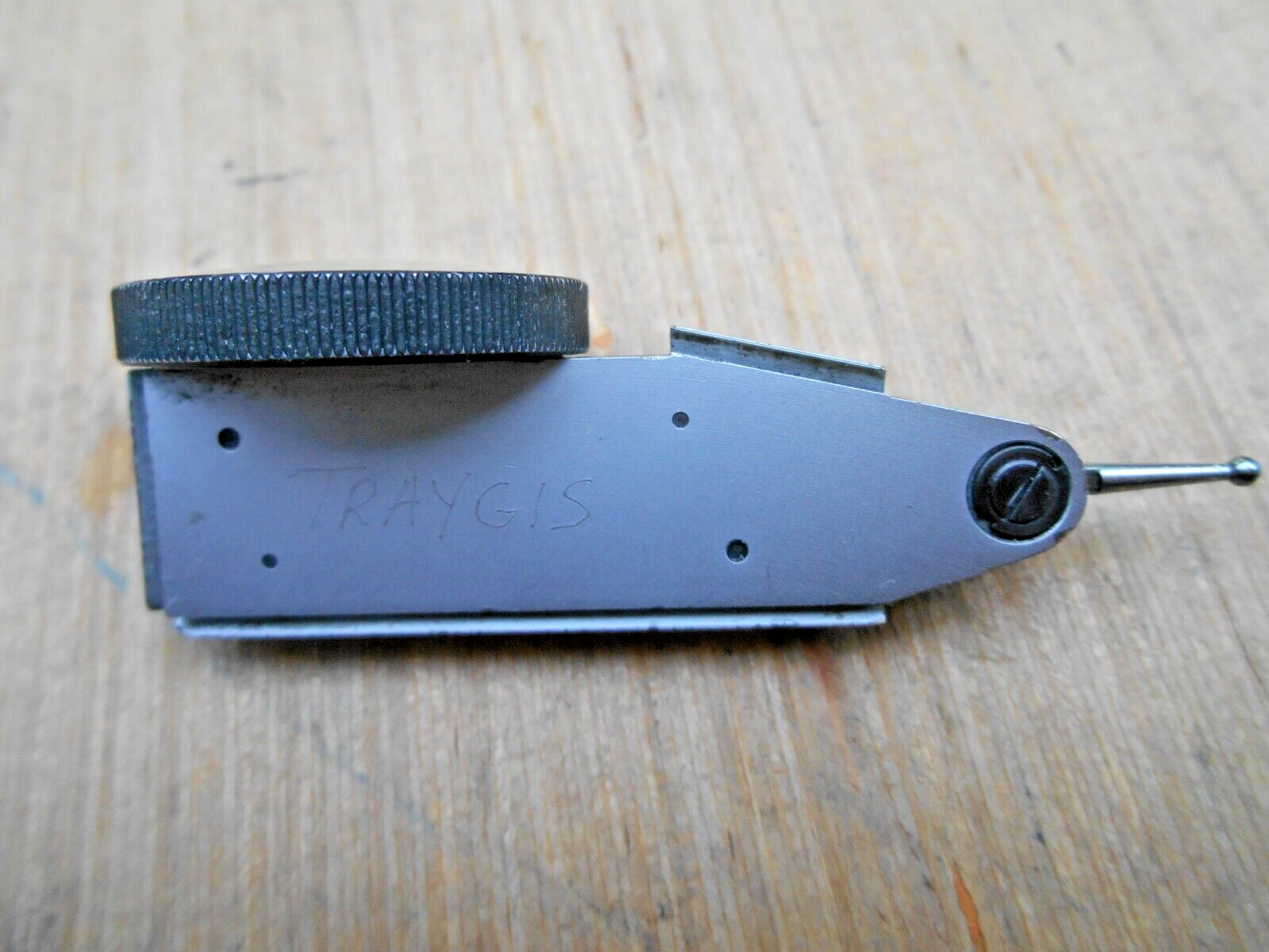 BROWN & SHARPE 7029-3 BESTEST DIAL INDICATOR .001"
