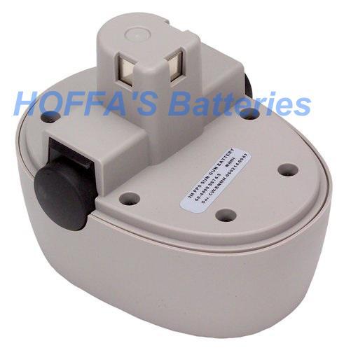 3M PPS SUN GUN Battery 16398