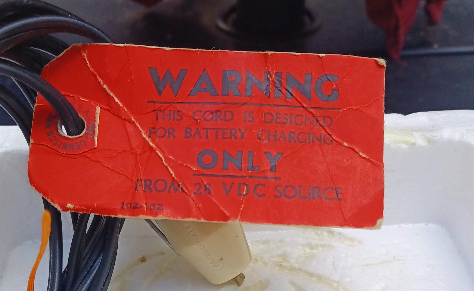 Regency Standby 1 Aviation Transceiver still in box