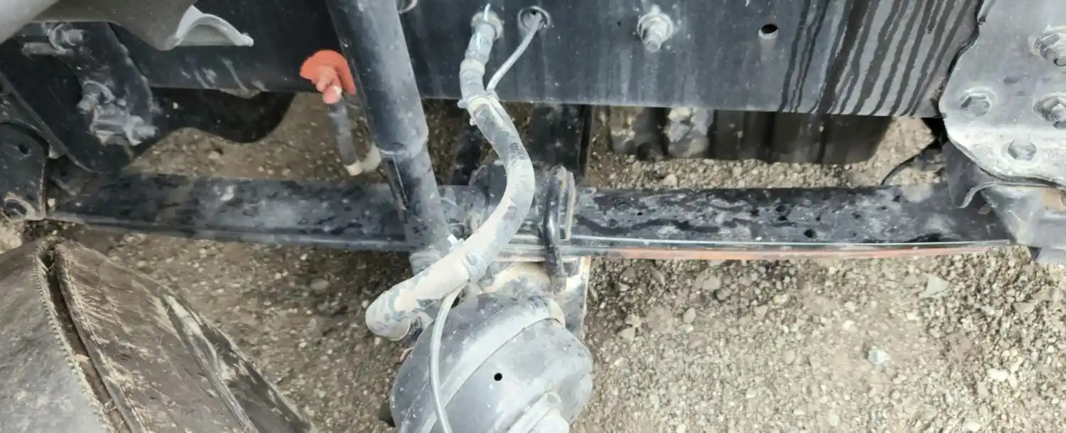(Used) 2020 Freightliner Cascadia 125, FRONT LEAF SPRINGS Front Leaf & Springs