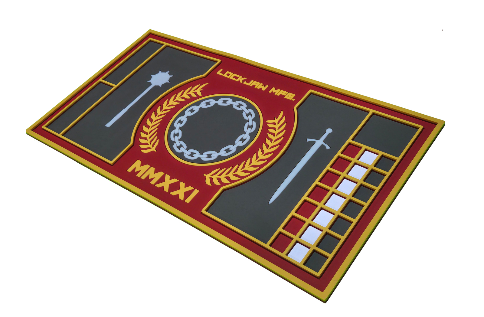 Paladin Locksmith / Locksport Mat