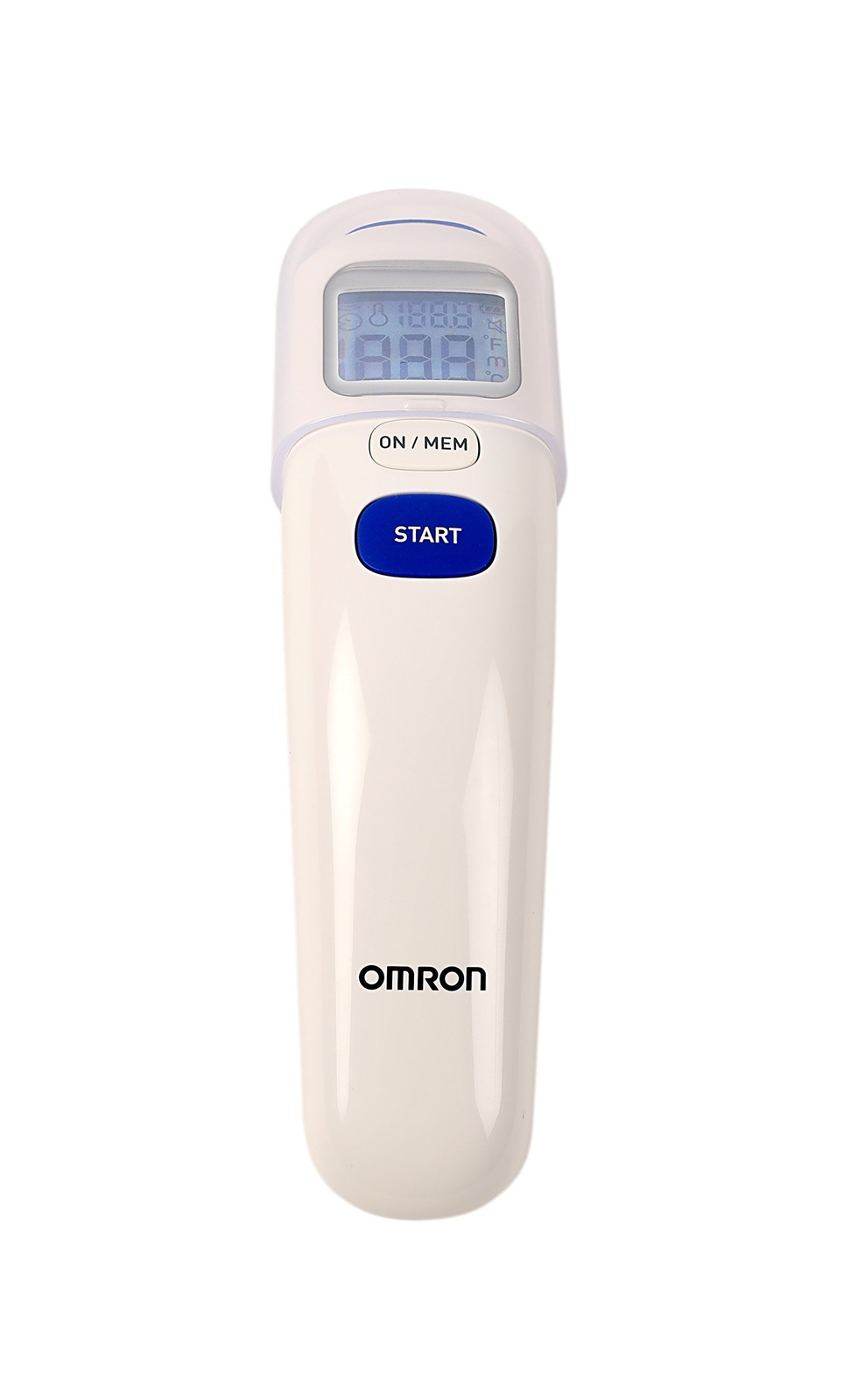 Omron Mc-720 Non-Contact Forehead Thermometer