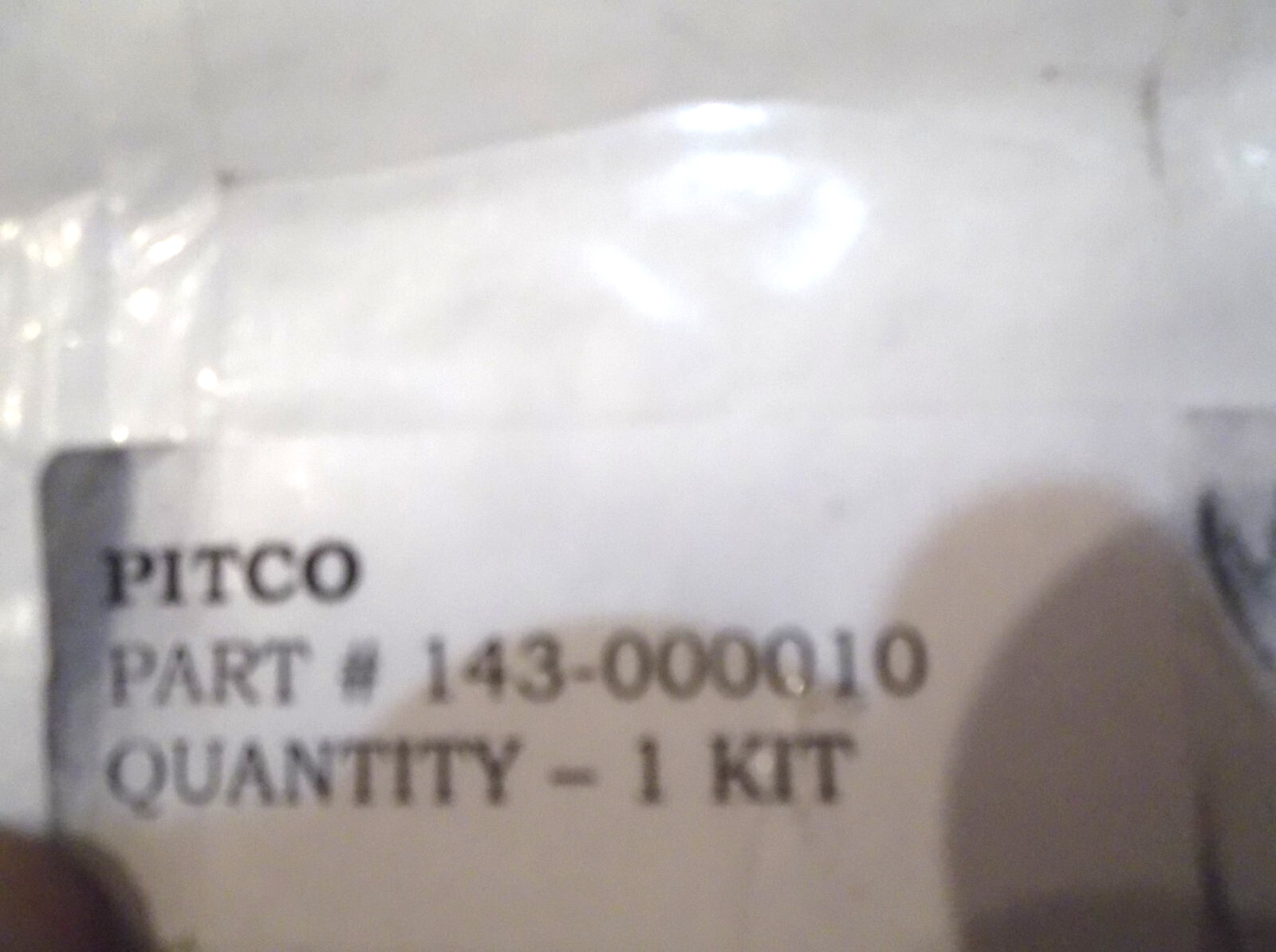 UltraFryer 143-000010-001 Replacement 7 piece Insulation Kit *READ*
