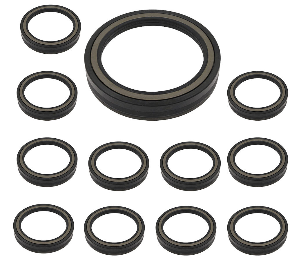 12PK Wheel Seal p Performs w/All TMC Recognized Hub Lubricants Replace 370003A