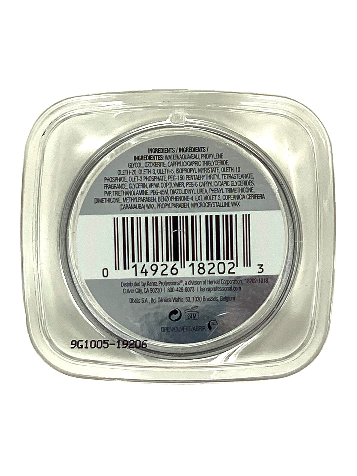 Kenra Platinum Texturizing Taffy 13 2 oz 3 Pack
