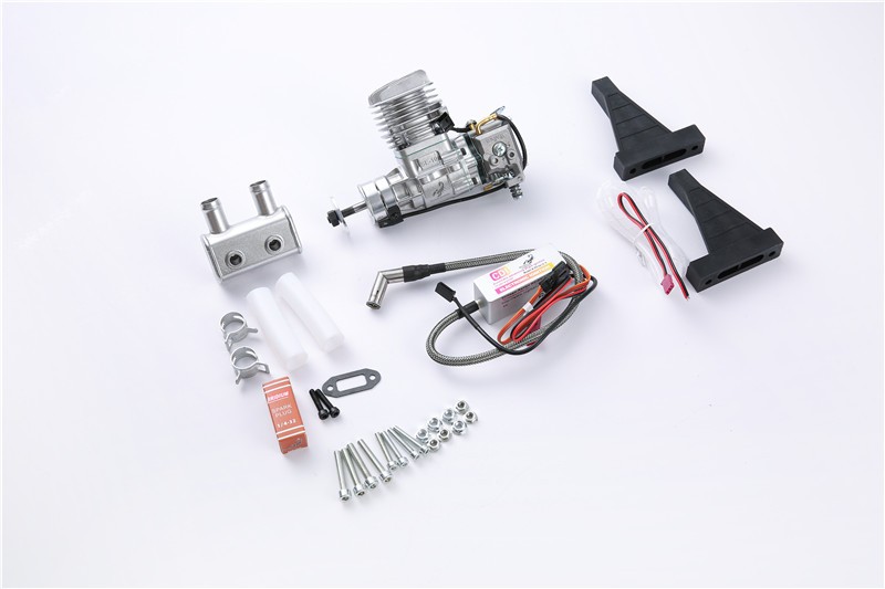 RCGF Stinger 10cc RE 2-Stroke Remote Control Fixed-Wing Gasoline Engine