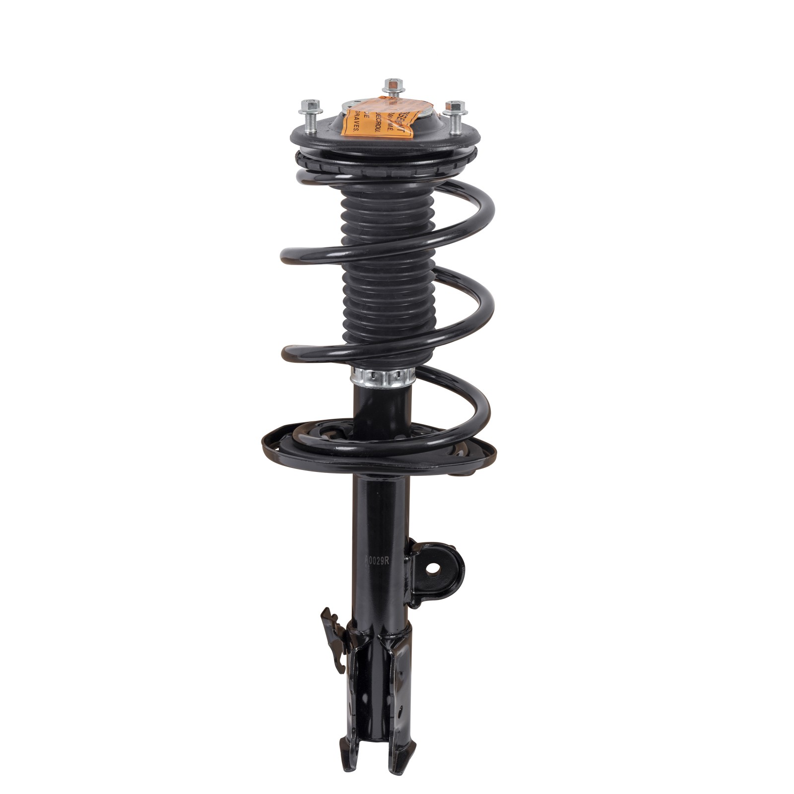 Set 4 Front+Rear Shocks Struts w/ Coil Spring Assembly For 2006-2012 Toyota Rav4