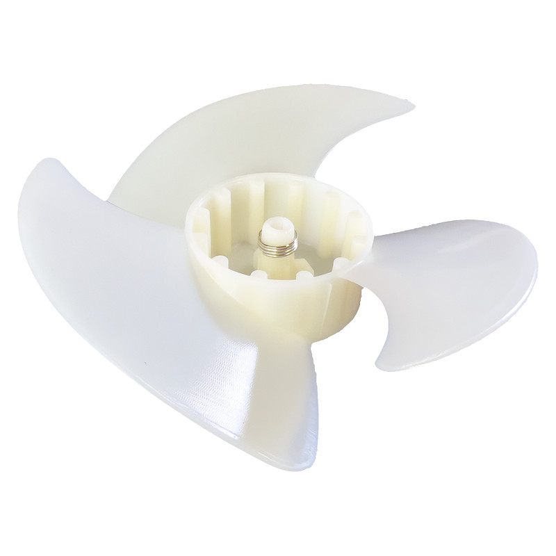 Choice WR60X30922 Refrigerator Evaporator Fan Blade for GE