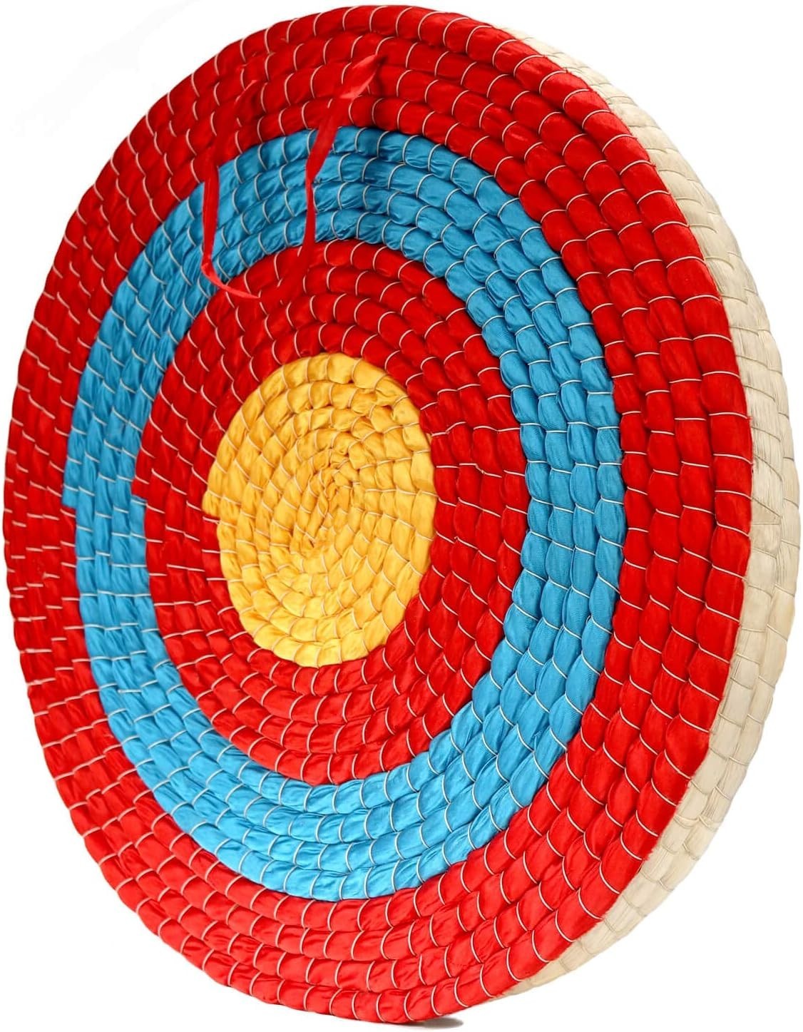 Handmade Straw Archery Target - 19.7" Round