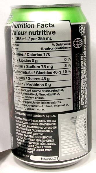 Mountain Dew Cherry Code Red FULL Canadian Dewmocracy Winner Pepsi Canada 2016
