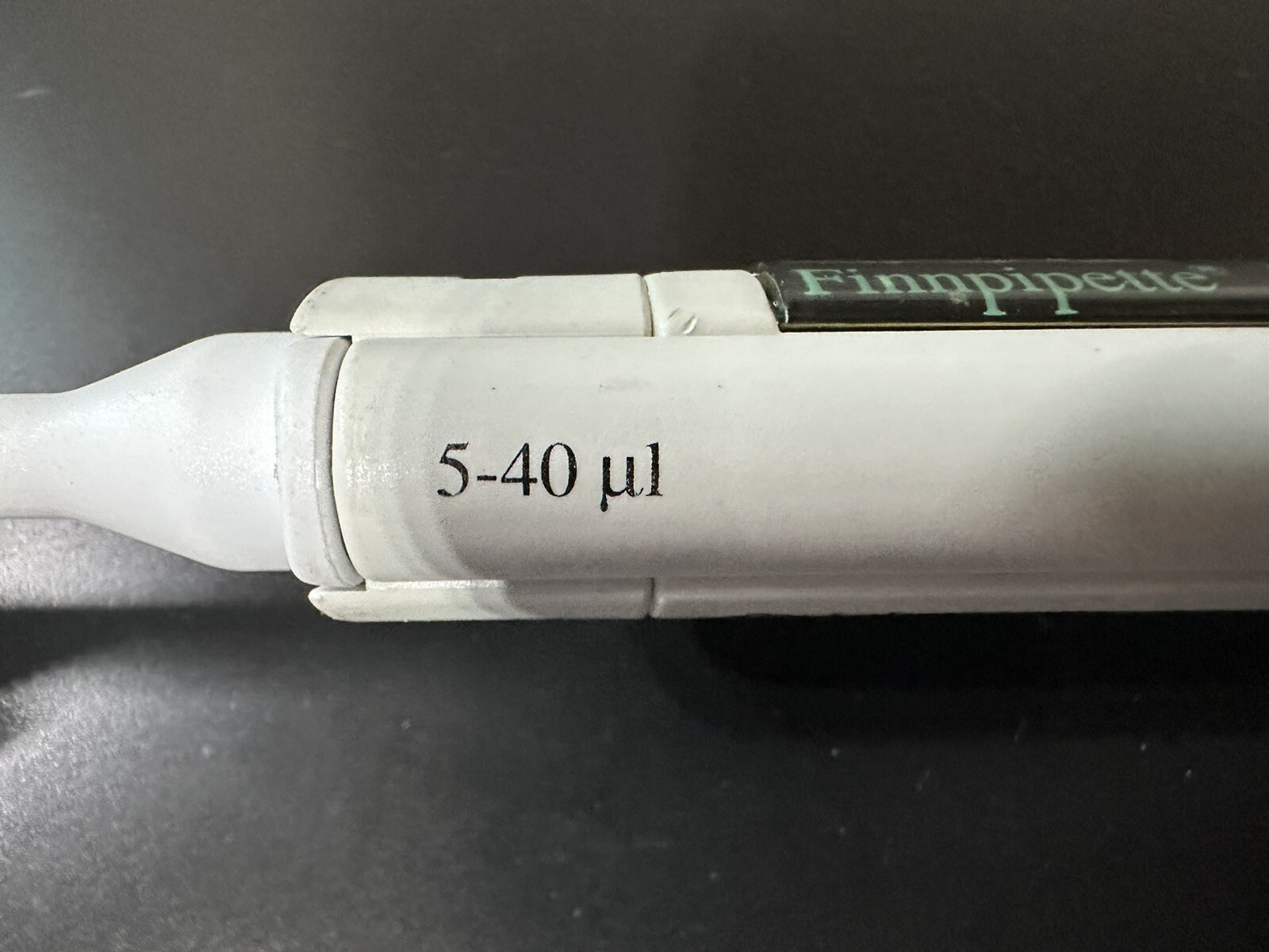 Finnpipette Labsystems 5-40 UL