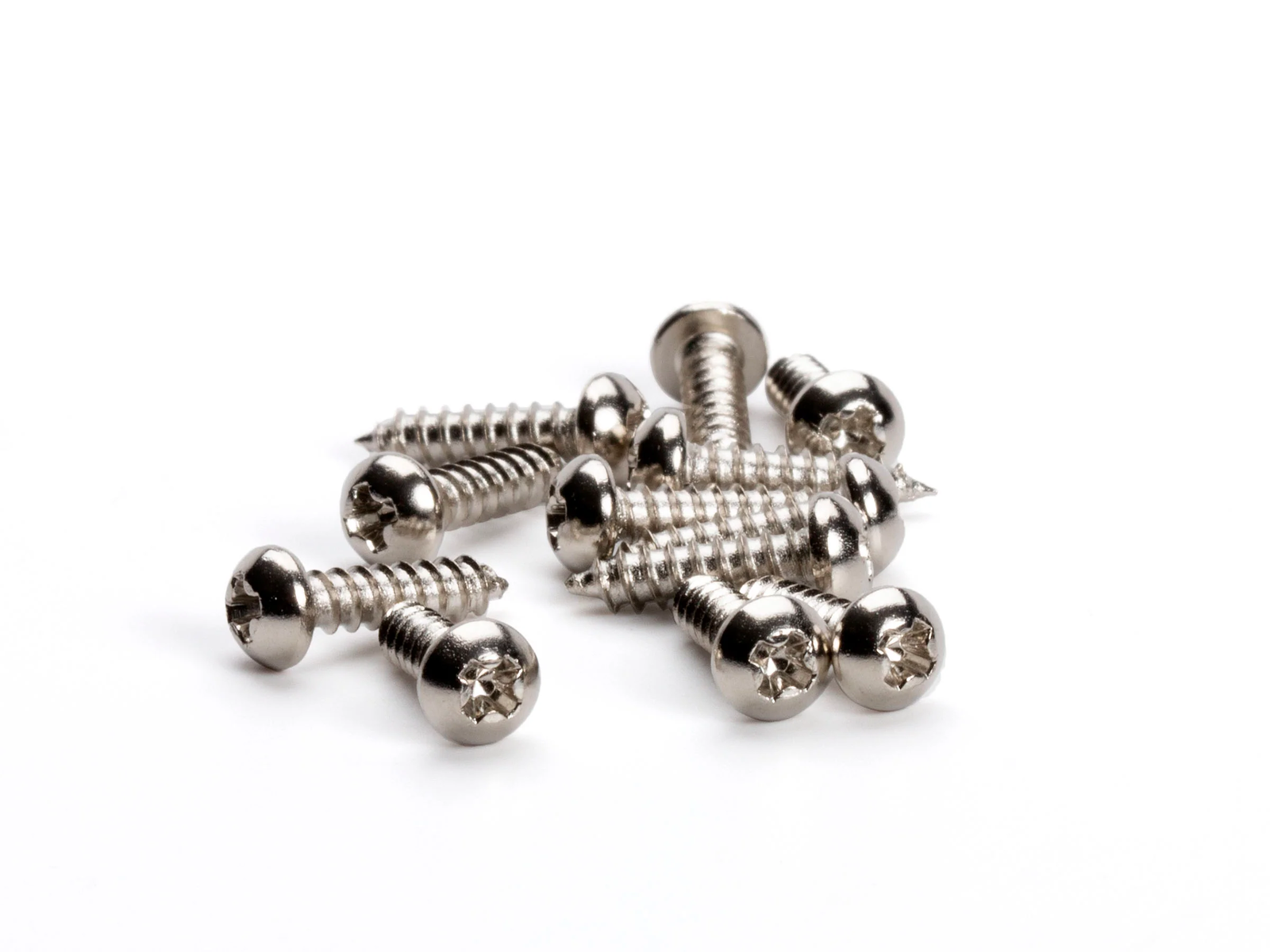 Screws, Tuning Machine, Nickel