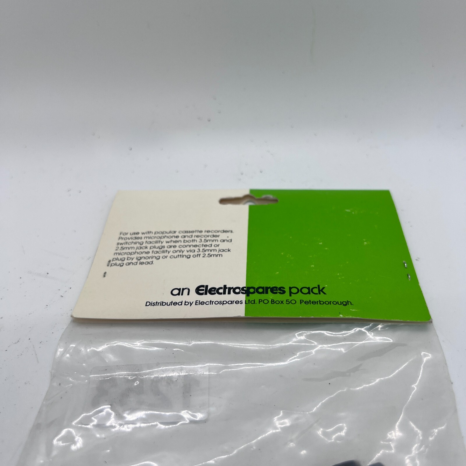 Panda AUP 100 low impedance microphone new