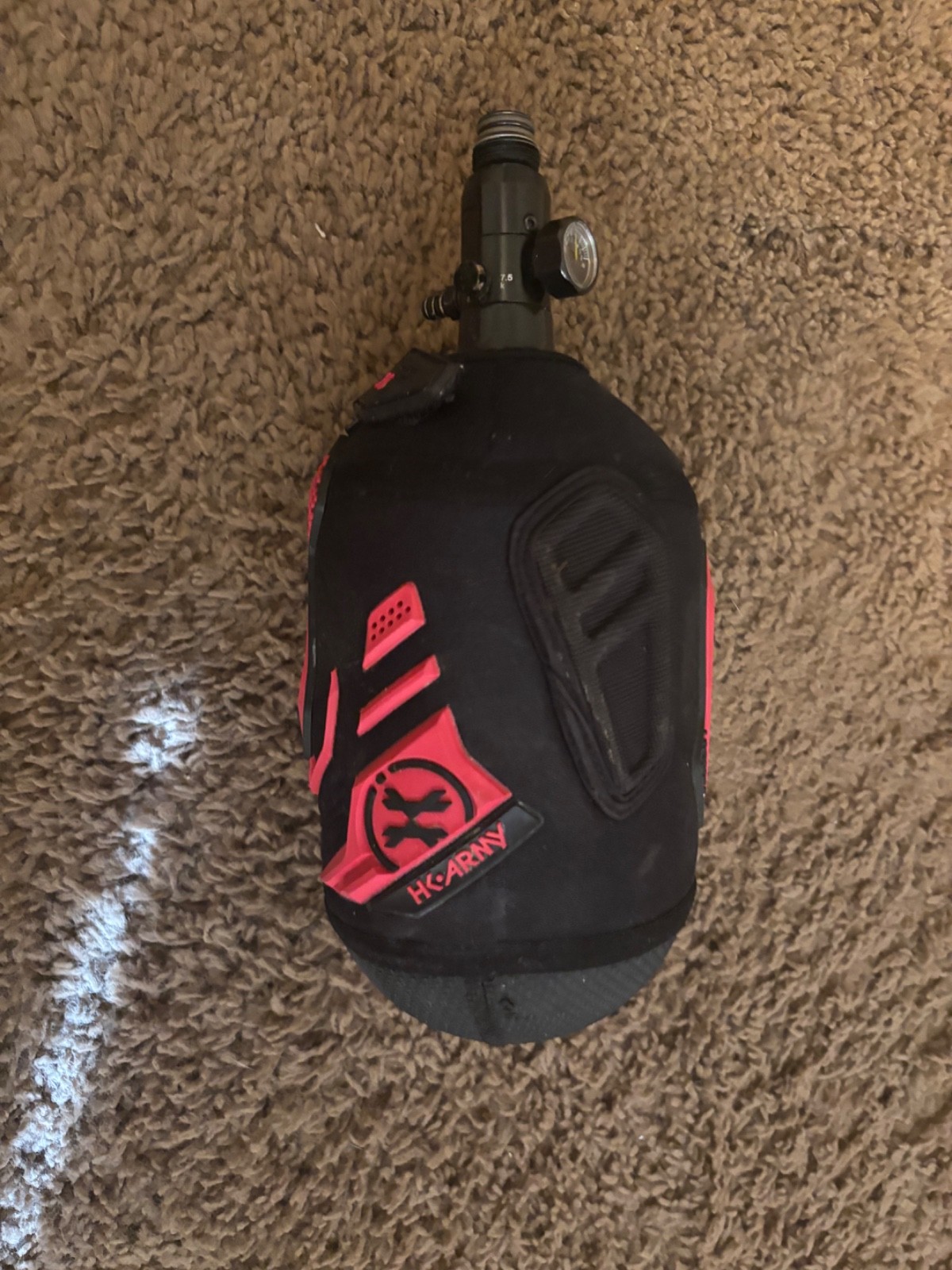 Paintball gear lot, planet eclipse lv 1.6