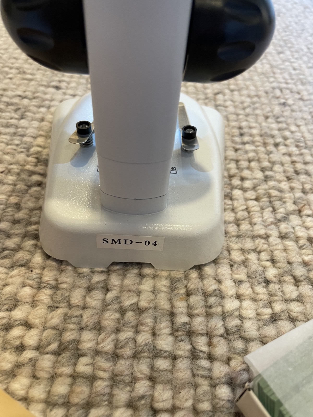Kids My First Lab i-explore SMD-04 Microscope 20x Zoom + AmScope 50 SpeciSlides