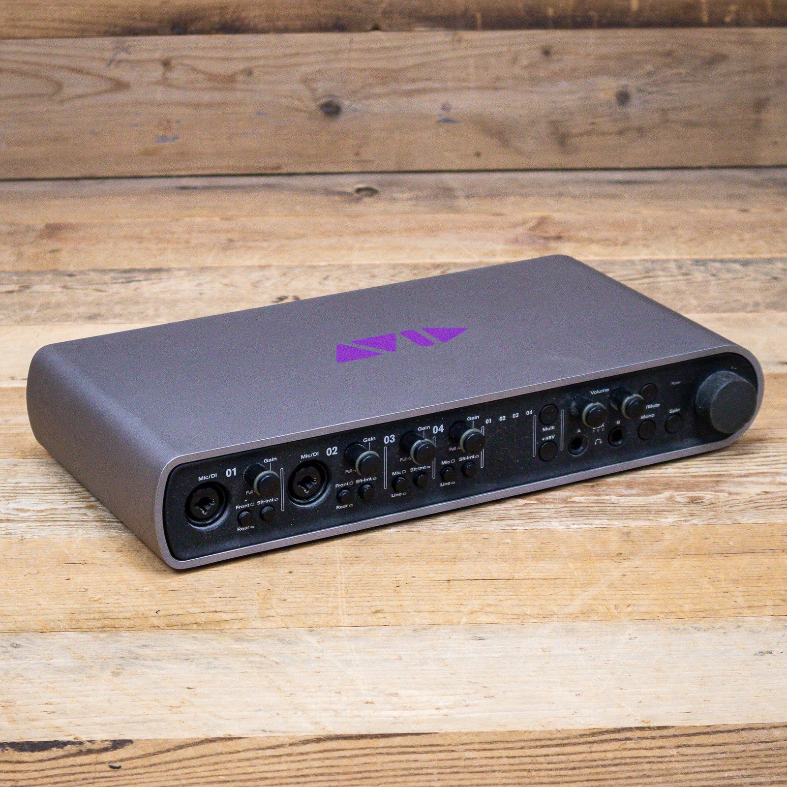 Avid Mbox 3 Pro FireWire Audio Interface with PSU Digidesign Mbox3 U280788