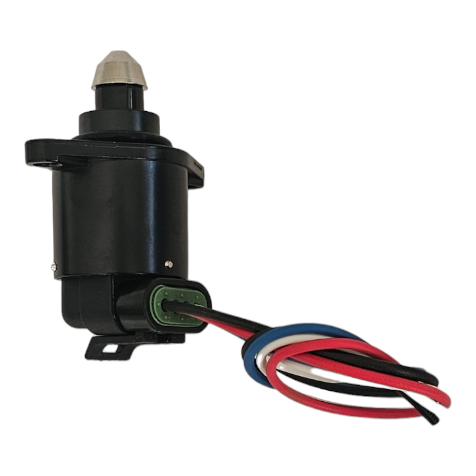 Idle Air Control Valve & Connector Fits GM Buick Cadillac Chevrolet Pontiac