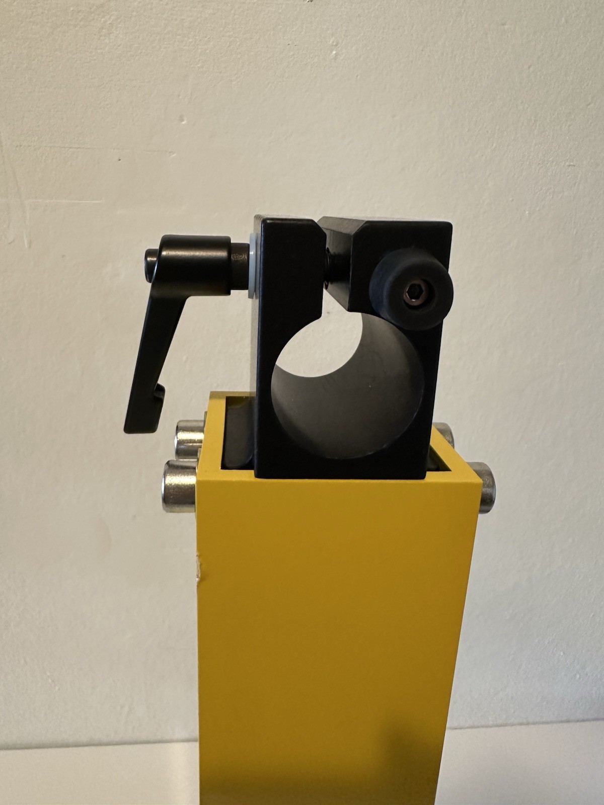 Trimble Surveying Column Clamp Mount Bracket - Genuine Trimble - No Model #