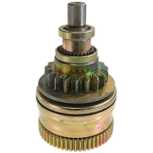 220-54004 Starter Drive Compatible With/Replacement For Drive Bendix Polaris