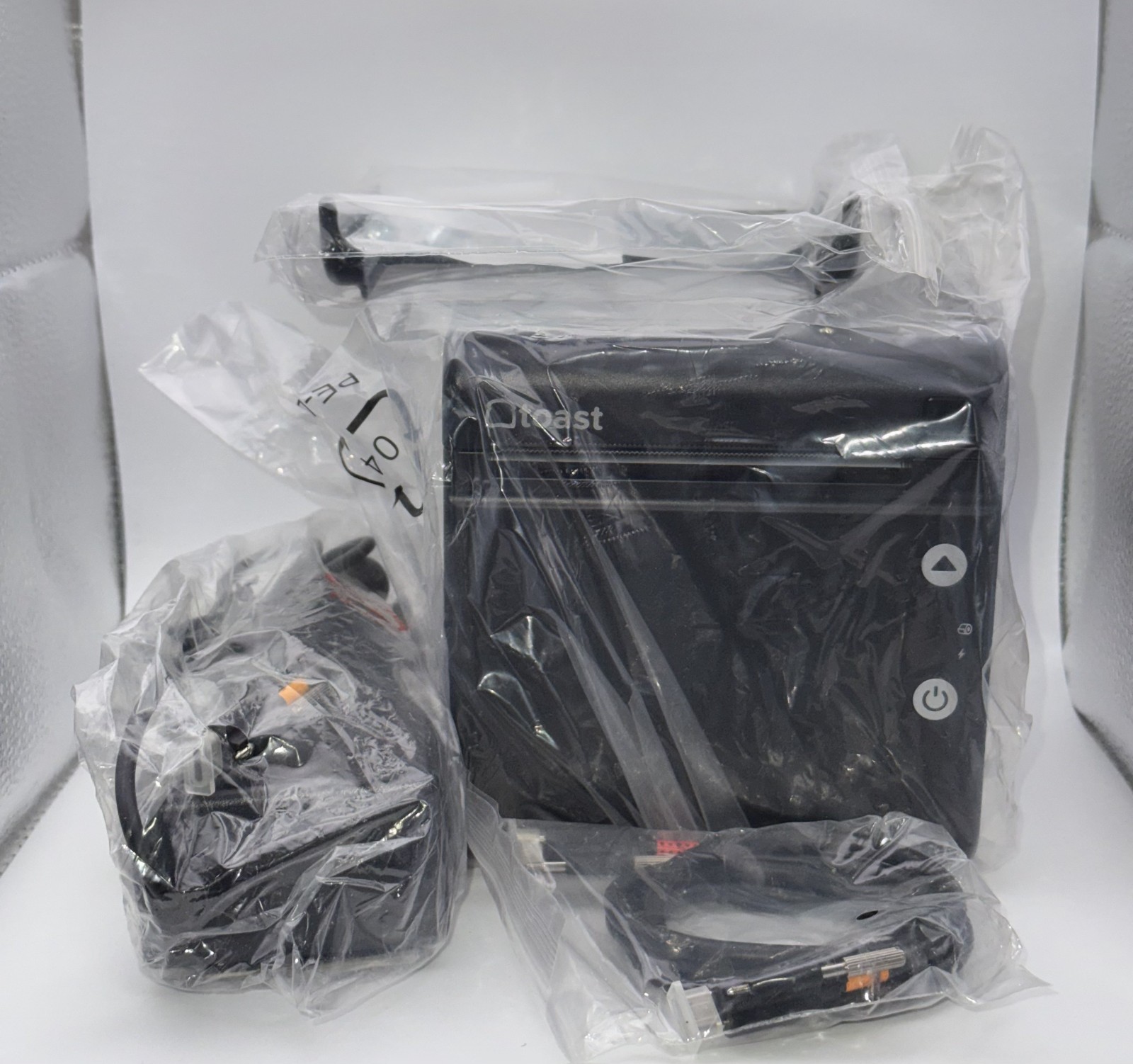NEW Toast TP 200 Kitchen Receipt Printer POS USB Ethernet Serial | READ