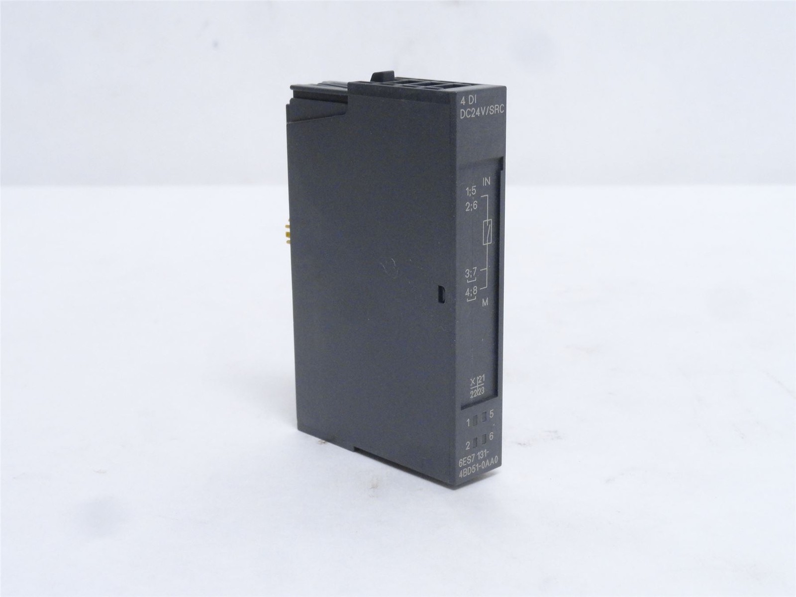 245786 Old-Stock; Siemens 6ES7-131-4BD51-0AA0 Electronic Modules ET 200S 24VDC