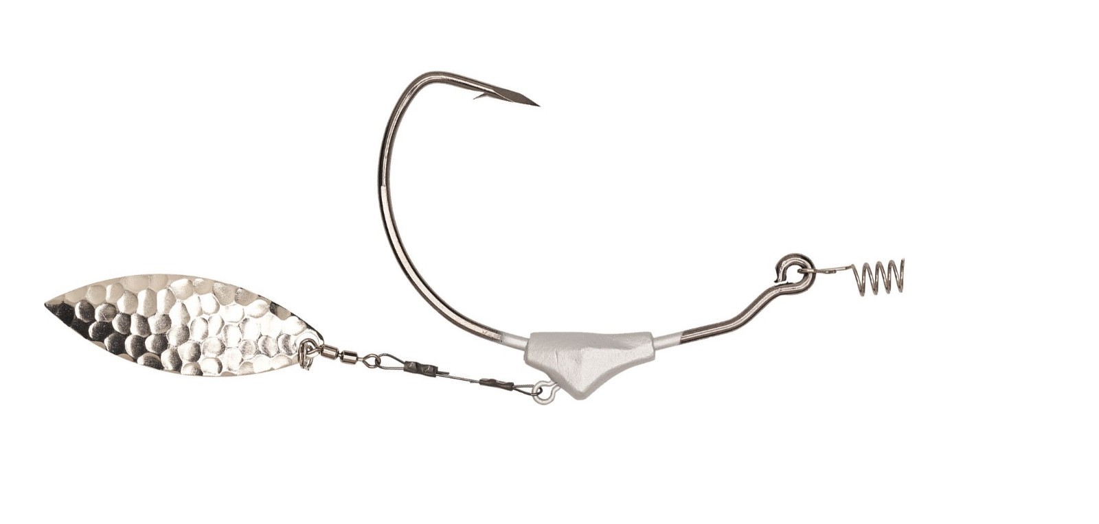 Lazer Trokar TK178 Swim Blade Swimbait Hook - Choice of Sizes