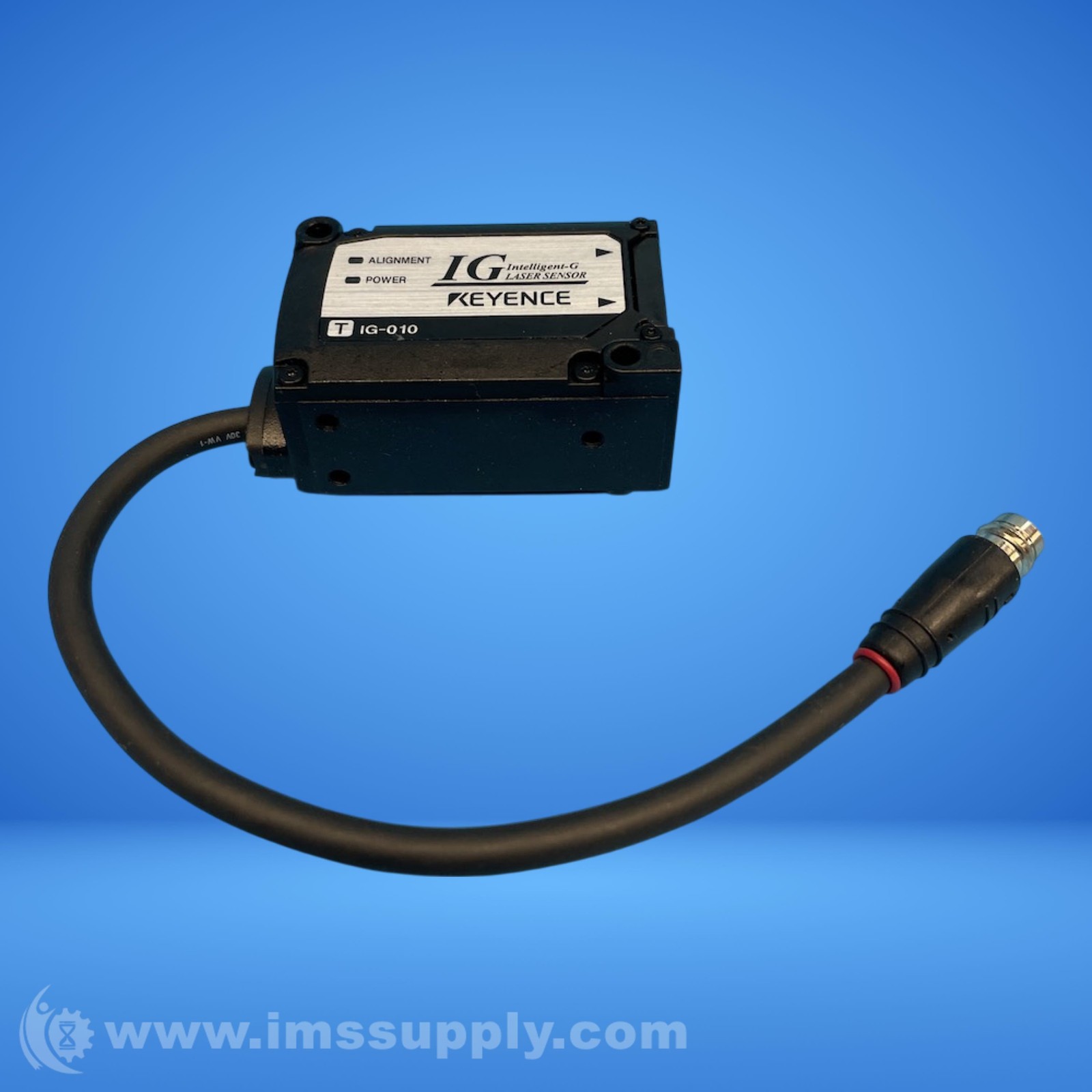 Keyence IG-010 Multi-Purpose CCD Laser Micrometer 0477