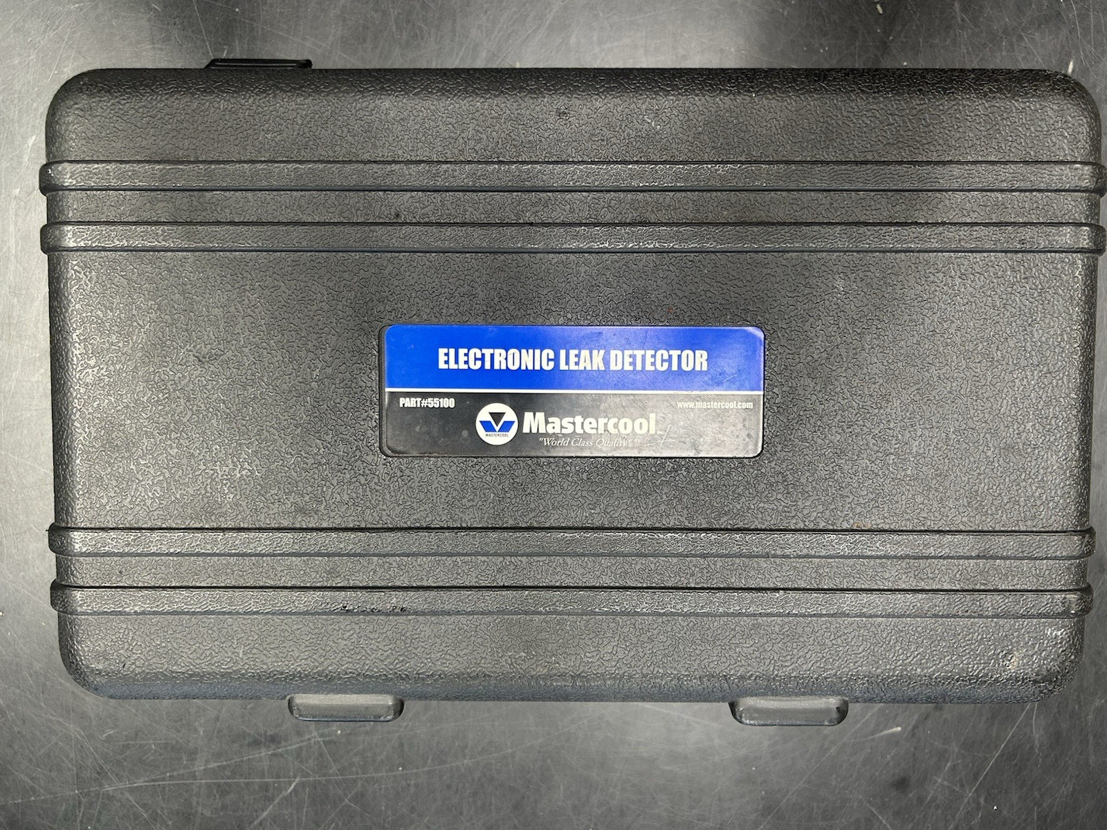 Mastercool Electronic Leak Detector - 55100