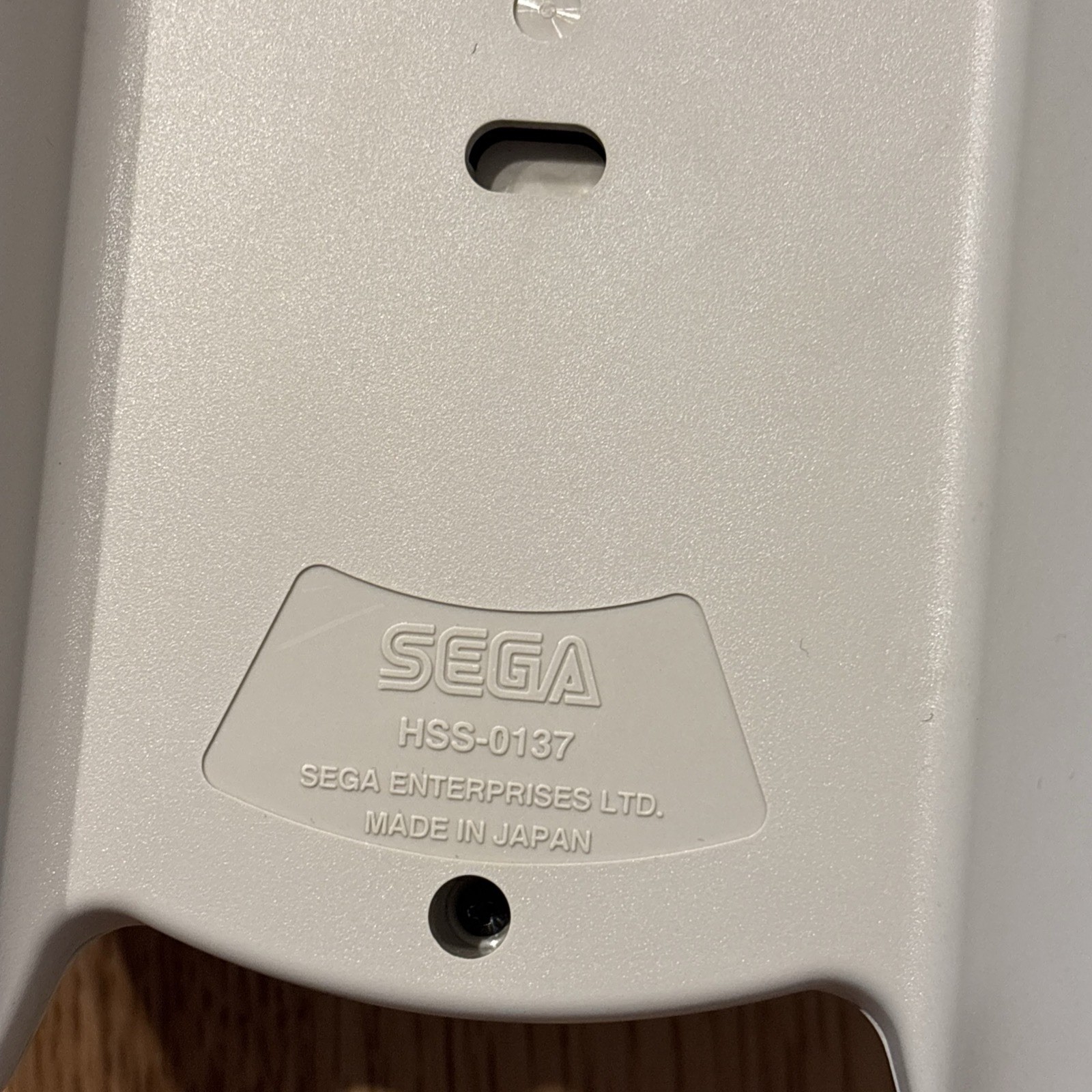 Sega Saturn 3D Multi Controller pad HSS-0137 SS working Tested made in Japan SS