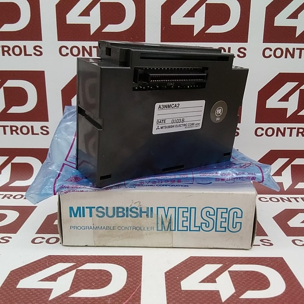 A3NMCA2 | Mitsubishi | MELSEC, Memory Module, 16K Memory , Opened