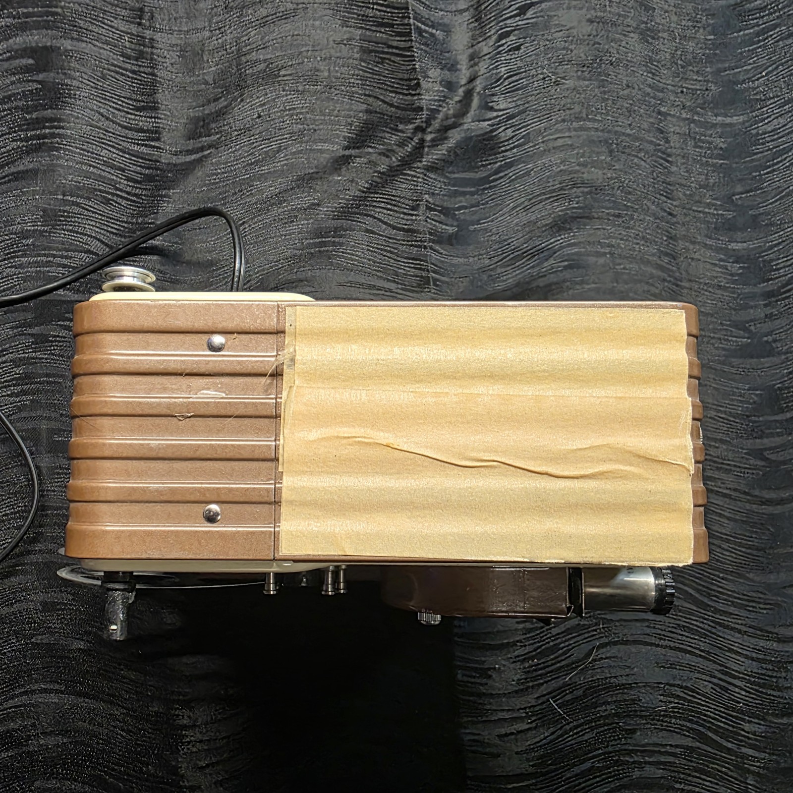 Brumberger Thunderbird 8mm Projector