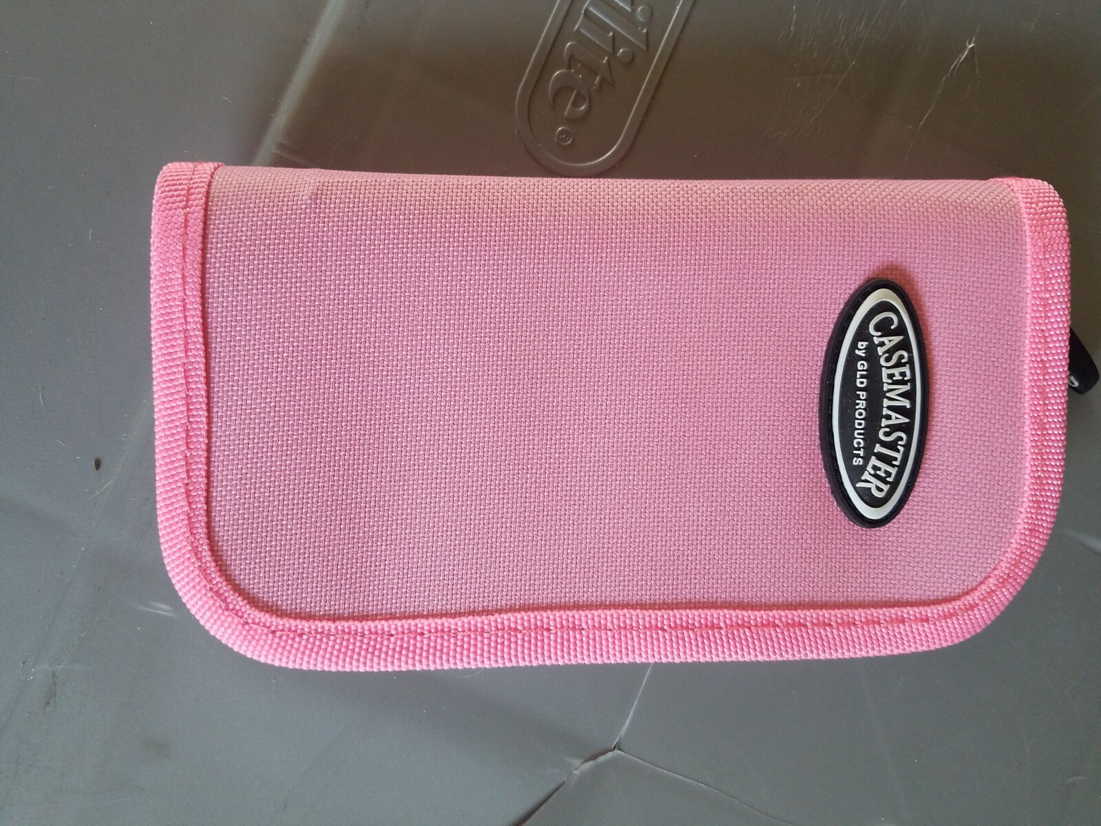 Case Master Deluxe Dart Case