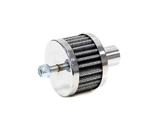 Vent Air Filter/Breather: High Performance, Premium, Washable, Replacement