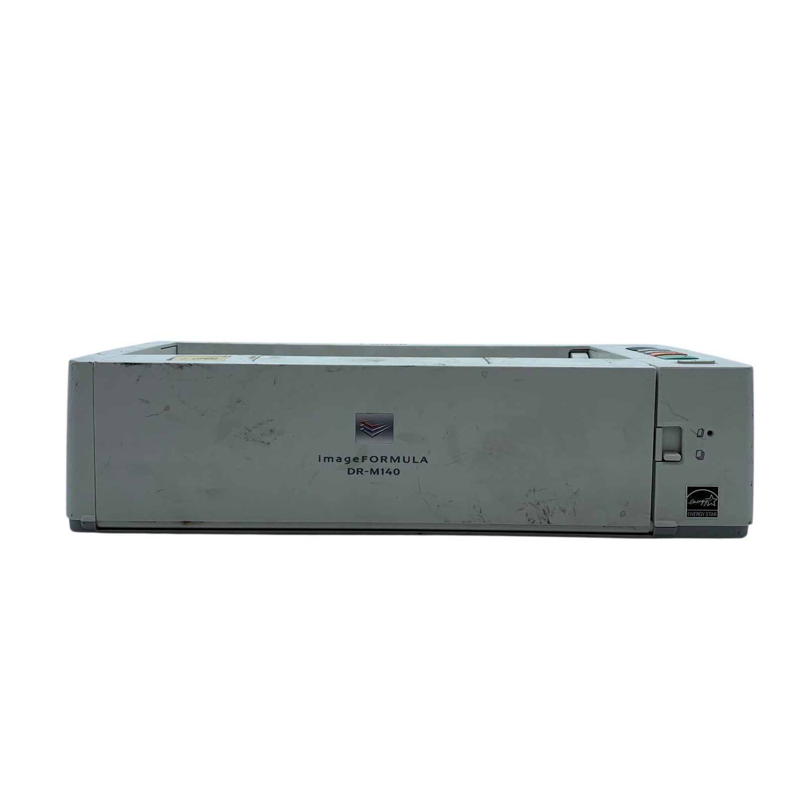 Canon M111121 ImageFormula DR-M140 Office Document Scanner - Untested - No AC