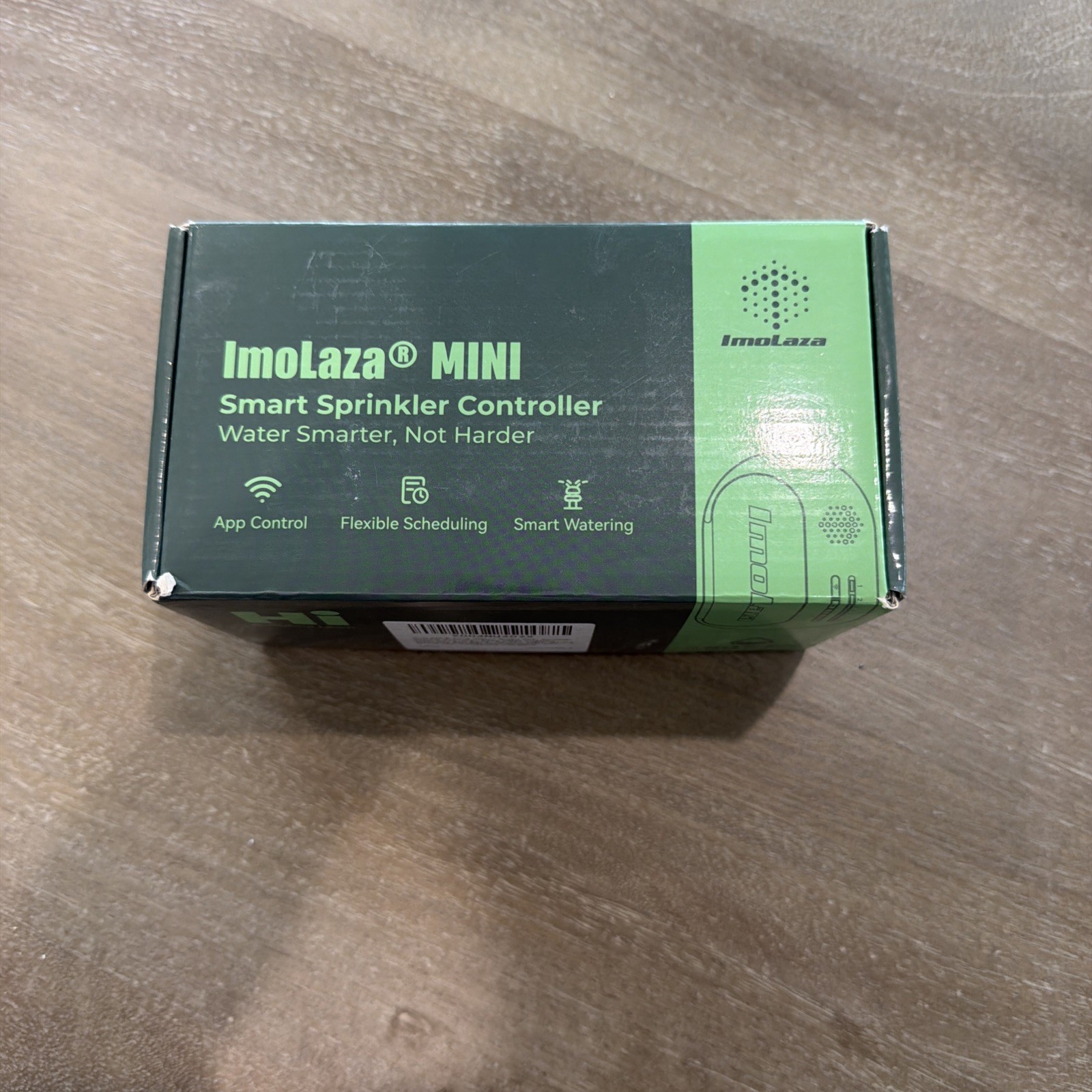 ImoLaza Mini Smart Sprinkler Controller