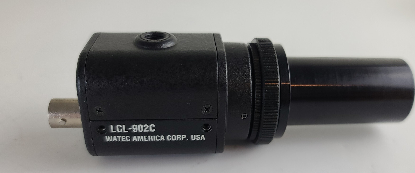 Watec LCL-902C CCD Microscope Digital Camera 12V
