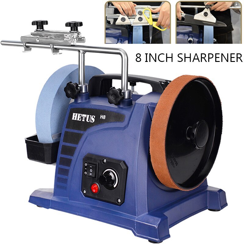 Knife Sharpener Electric Chisels Knife Engraving Knives Grinder Woodworking Tool