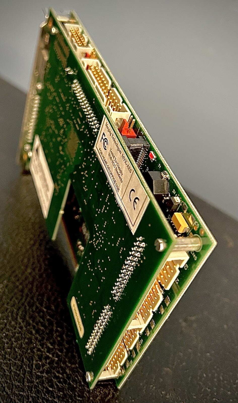 Merging-MYK-Mykerinos Motherboard & DC-4 AES/EBU Daughter Card