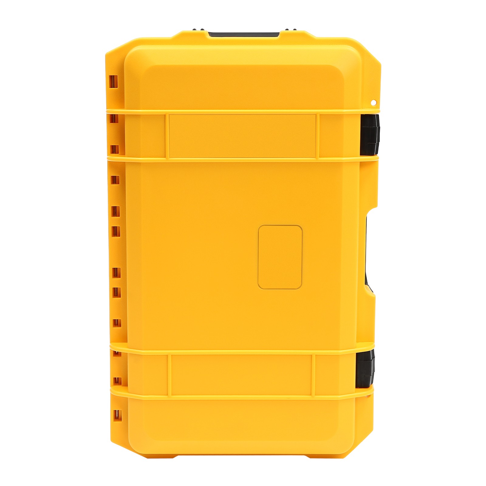 22" Camera Hard Case Protective Roller Waterproof Camera Carrying Case w/Foam