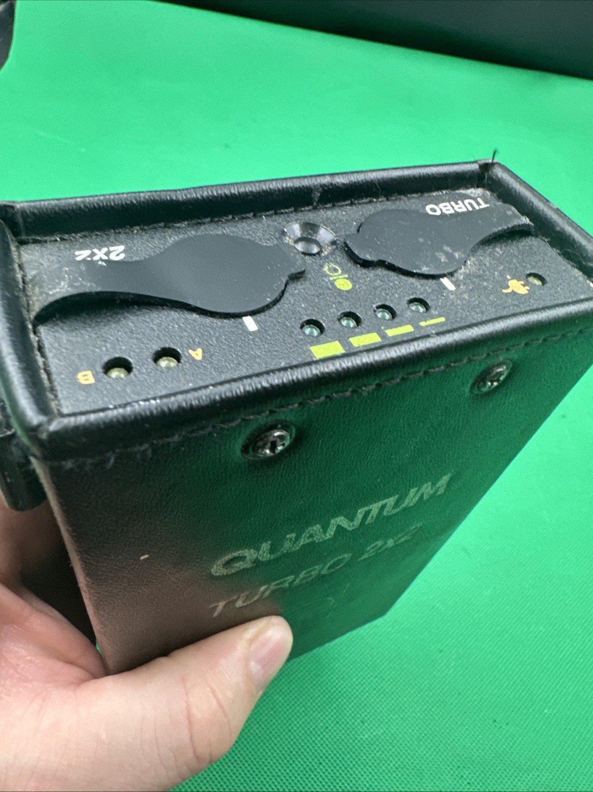 (#72). Quantum Turbo Battery 2X2 (Without Charger) [No testing].