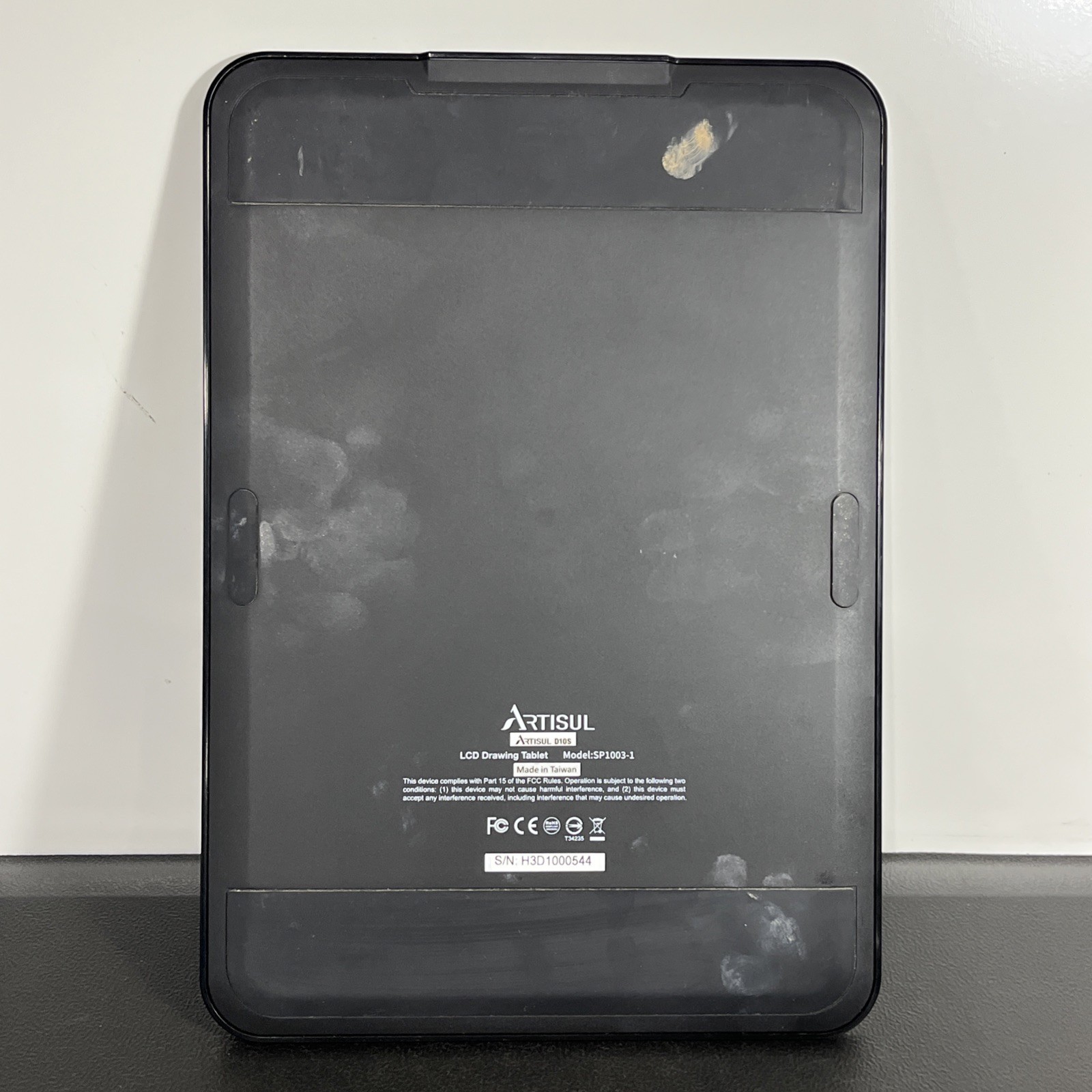 Artisul D10S - 10.1" Lcd Graphics Tablet With Display UNTESTED
