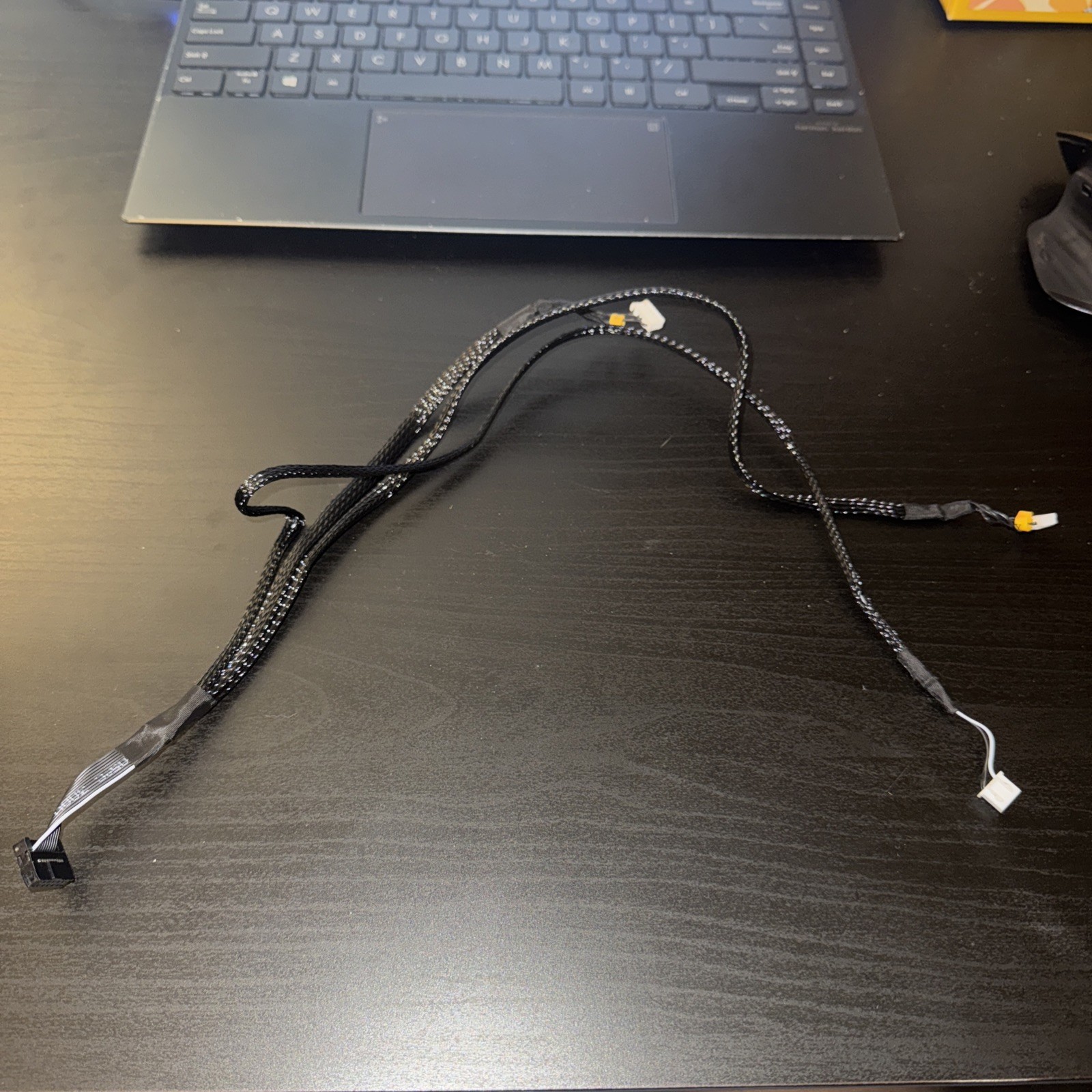 Creality Ender 3 S1 And S1 Pro 3 Split Cable For Y Z1 And Y Limit Switch