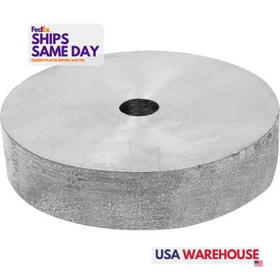 Allstar ALL14176, One Ballast 2.5Lb Puck Lead High Performance & Racing Parts